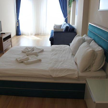 Tt Guest Rooms Istanbul Ngoại thất bức ảnh