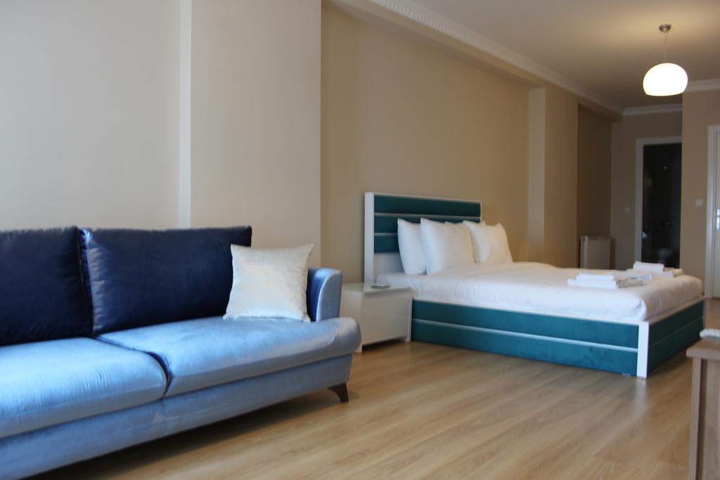 Tt Guest Rooms Istanbul Phòng bức ảnh