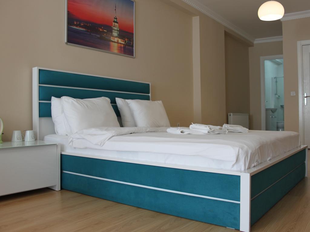 Tt Guest Rooms Istanbul Ngoại thất bức ảnh