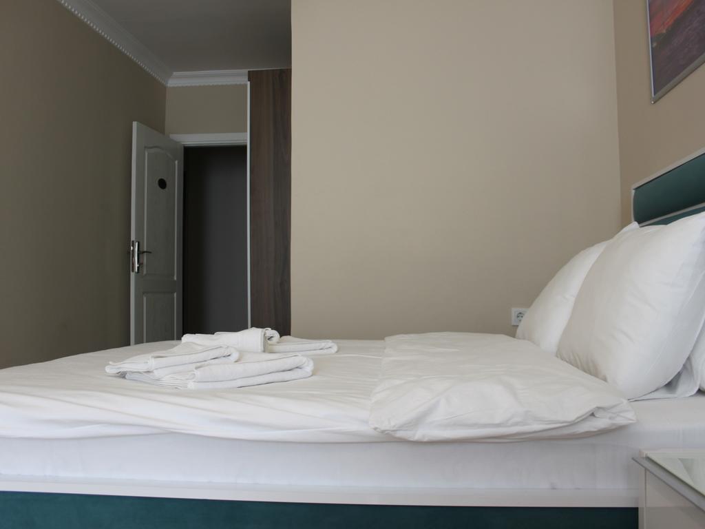 Tt Guest Rooms Istanbul Ngoại thất bức ảnh