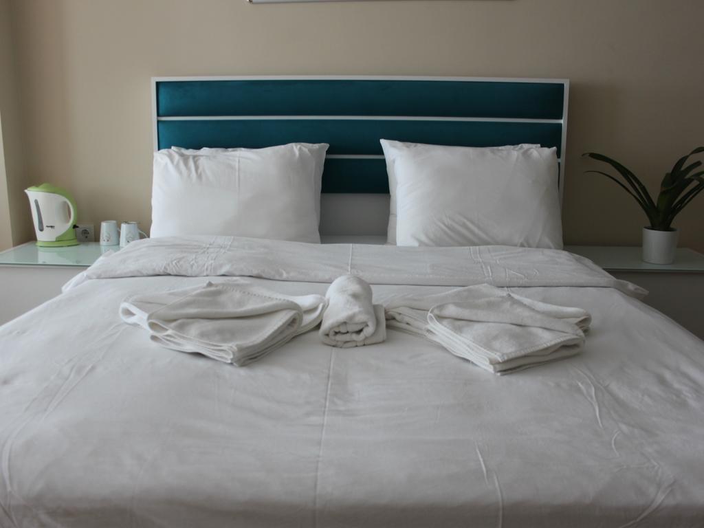 Tt Guest Rooms Istanbul Ngoại thất bức ảnh