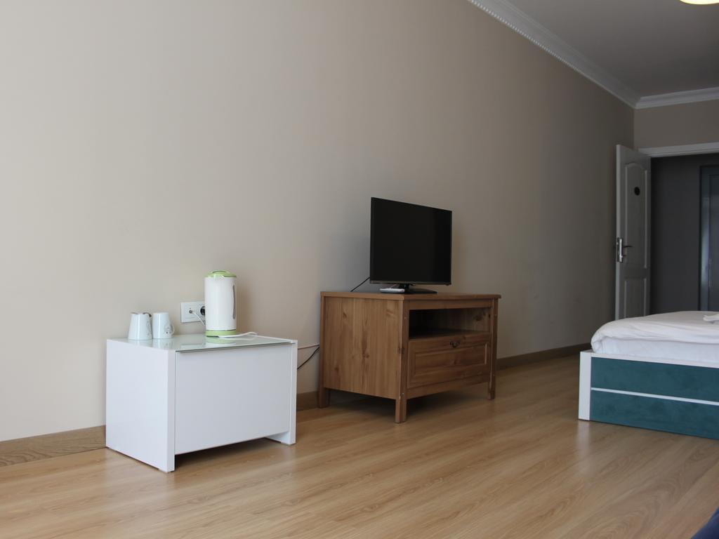 Tt Guest Rooms Istanbul Ngoại thất bức ảnh