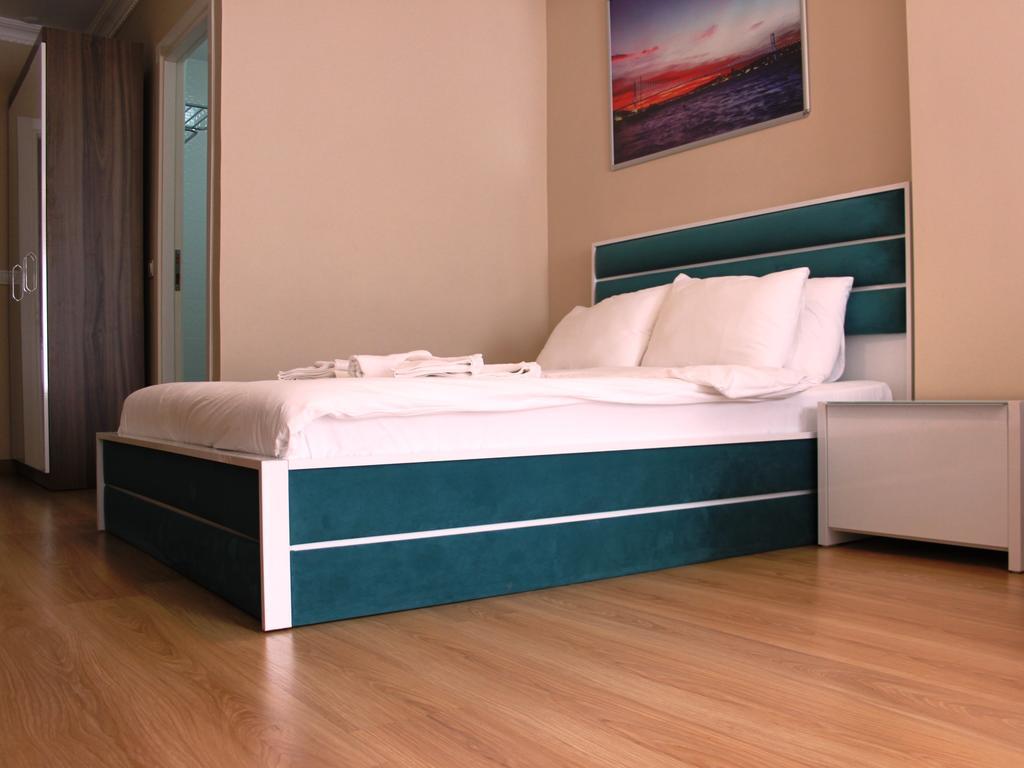 Tt Guest Rooms Istanbul Ngoại thất bức ảnh