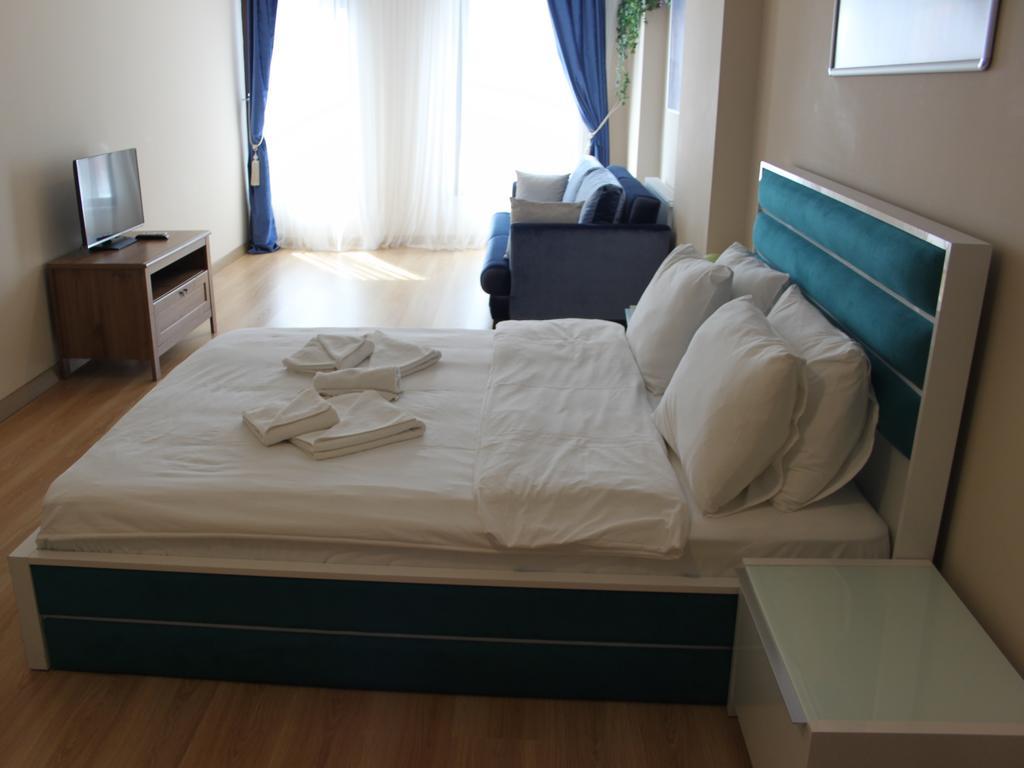 Tt Guest Rooms Istanbul Ngoại thất bức ảnh