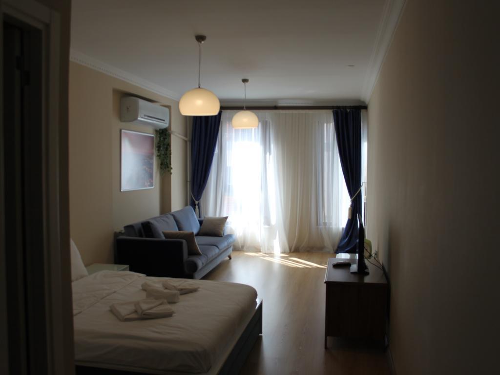 Tt Guest Rooms Istanbul Ngoại thất bức ảnh