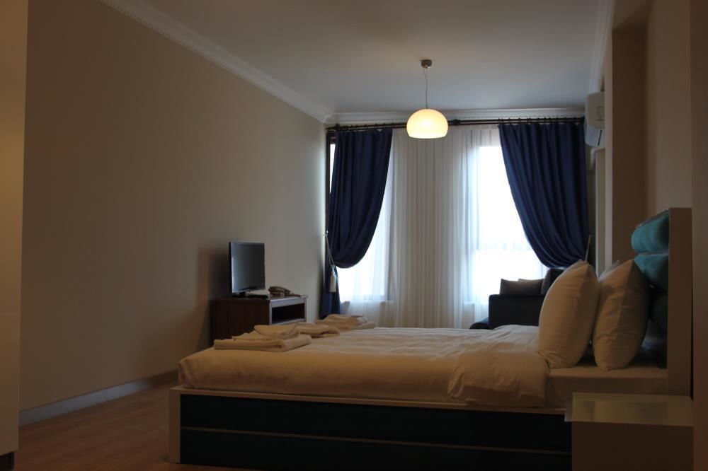 Tt Guest Rooms Istanbul Ngoại thất bức ảnh