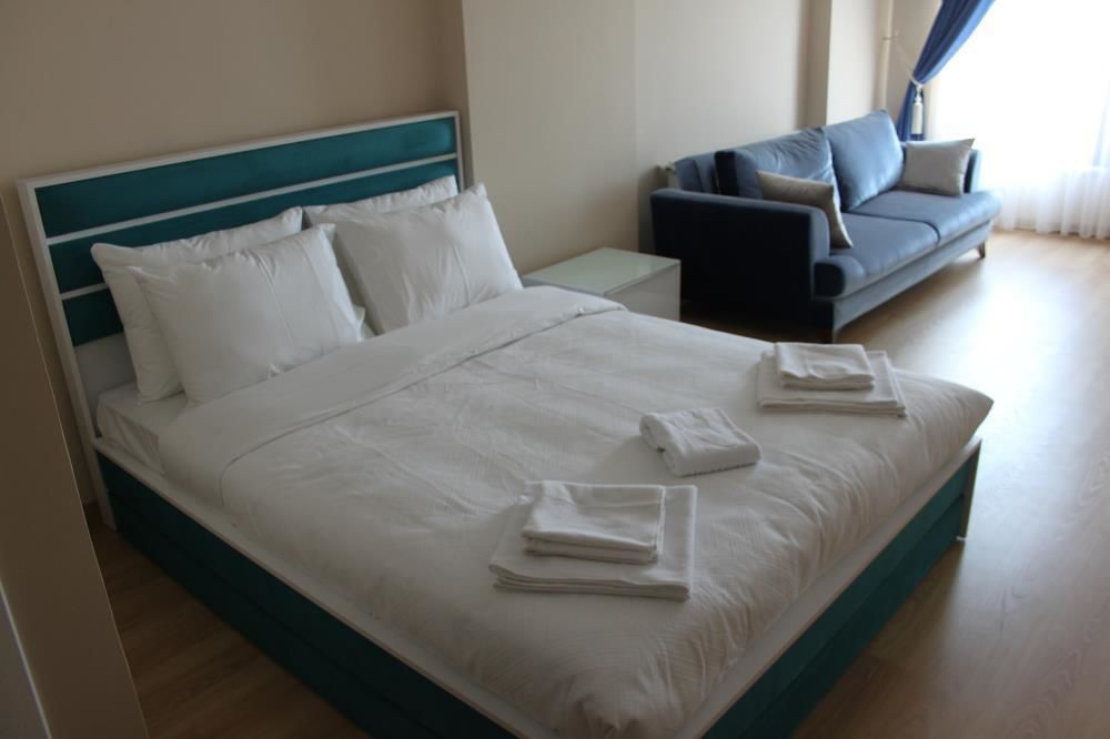 Tt Guest Rooms Istanbul Ngoại thất bức ảnh