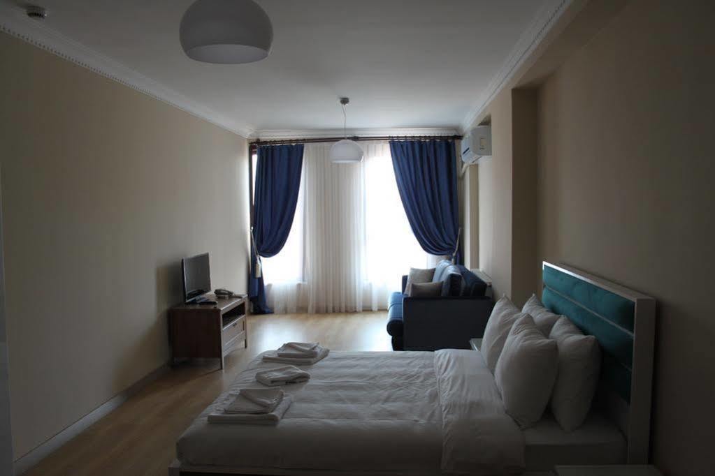 Tt Guest Rooms Istanbul Ngoại thất bức ảnh