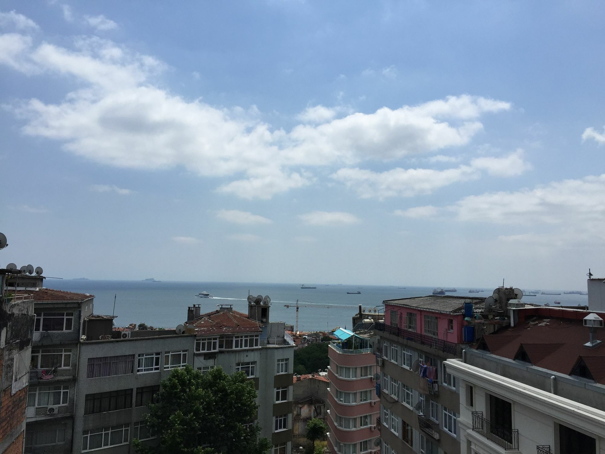 Tt Guest Rooms Istanbul Ngoại thất bức ảnh