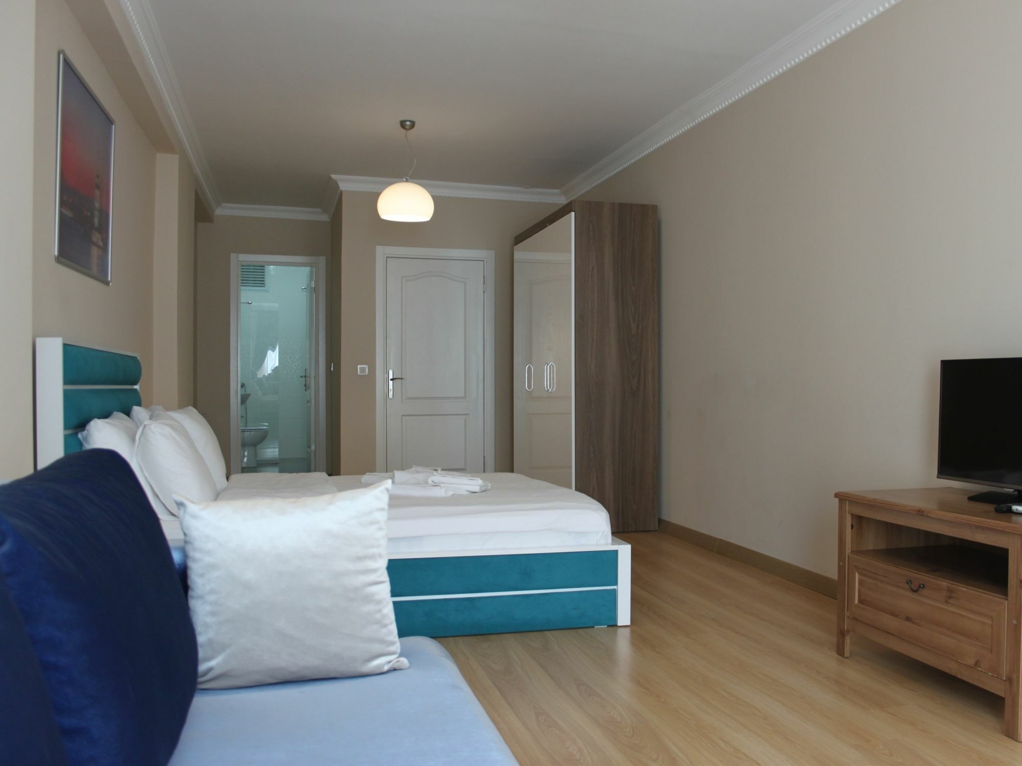 Tt Guest Rooms Istanbul Ngoại thất bức ảnh