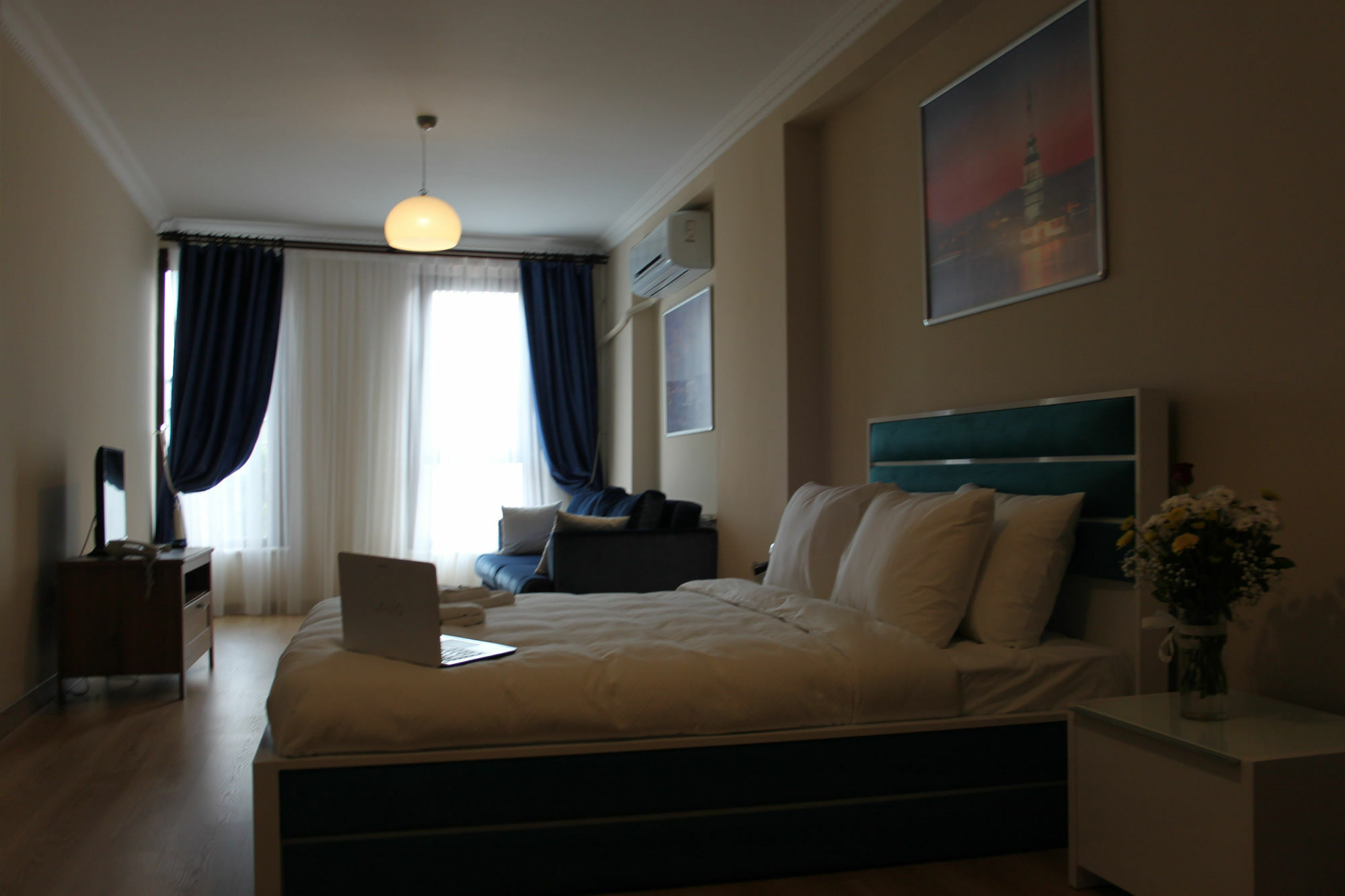 Tt Guest Rooms Istanbul Ngoại thất bức ảnh