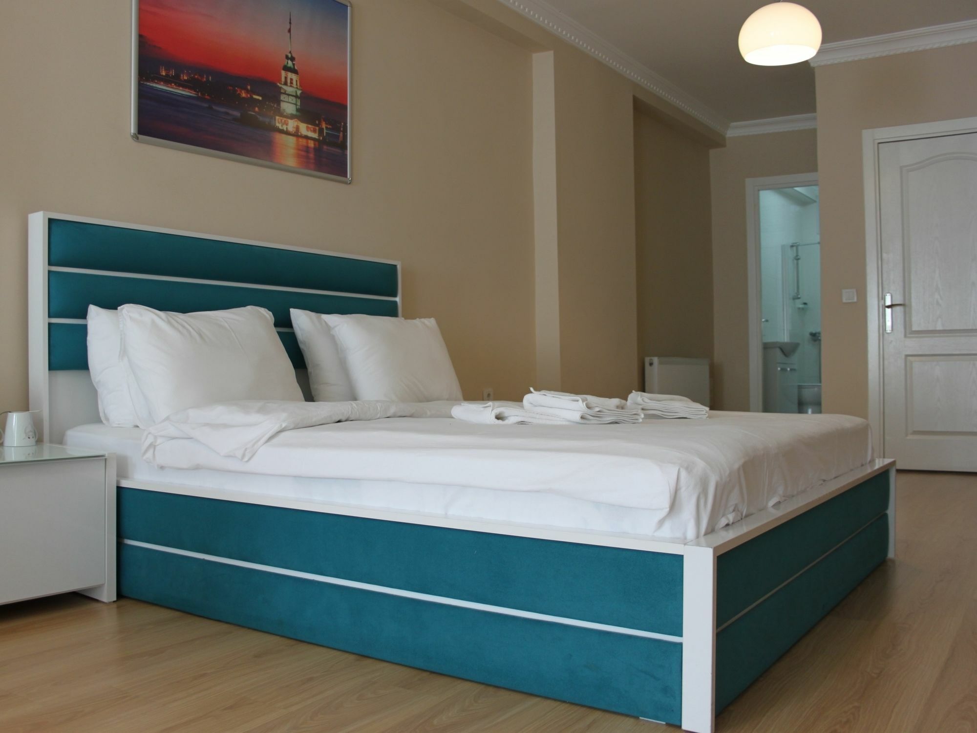 Tt Guest Rooms Istanbul Ngoại thất bức ảnh