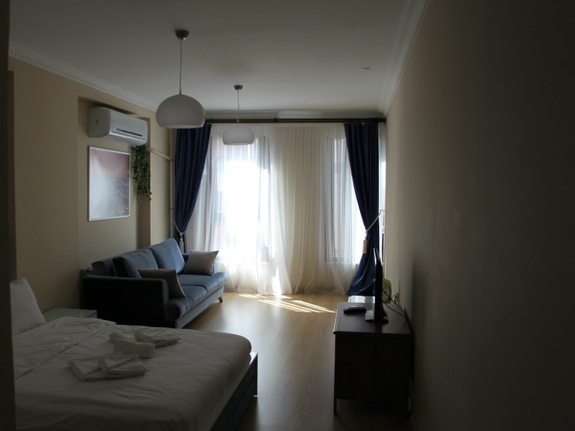 Tt Guest Rooms Istanbul Ngoại thất bức ảnh