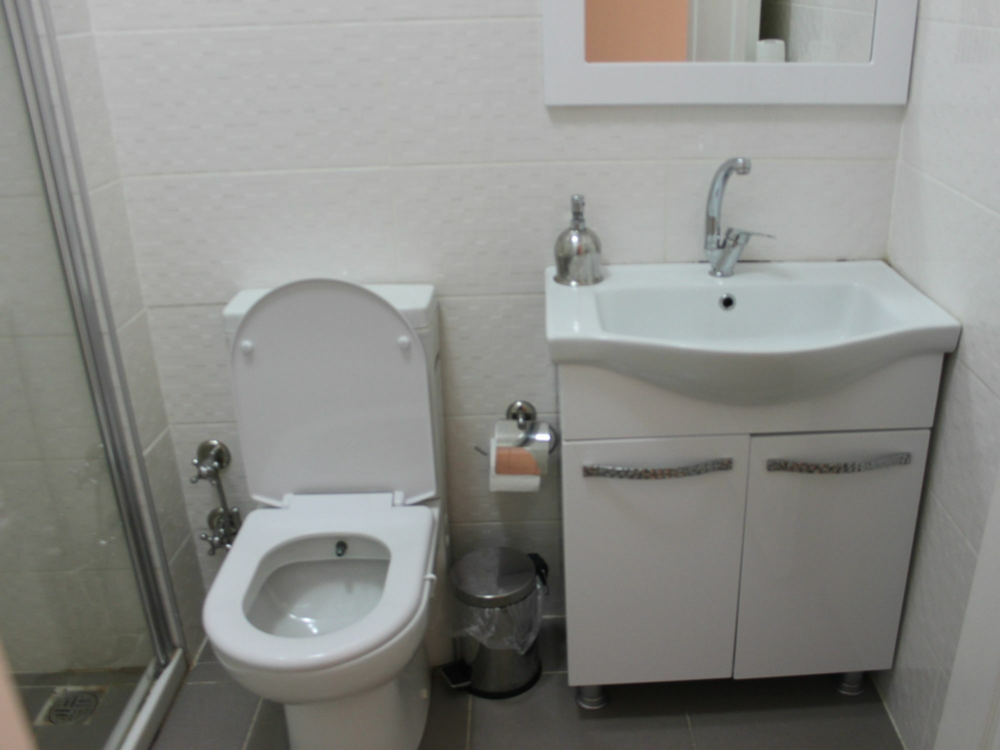 Tt Guest Rooms Istanbul Ngoại thất bức ảnh