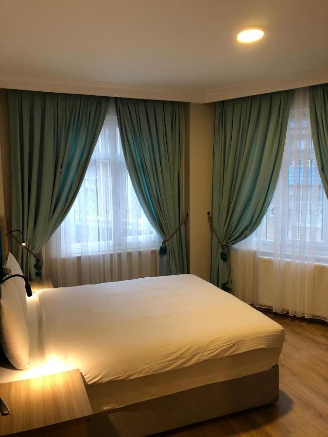 Tt Guest Rooms Istanbul Ngoại thất bức ảnh