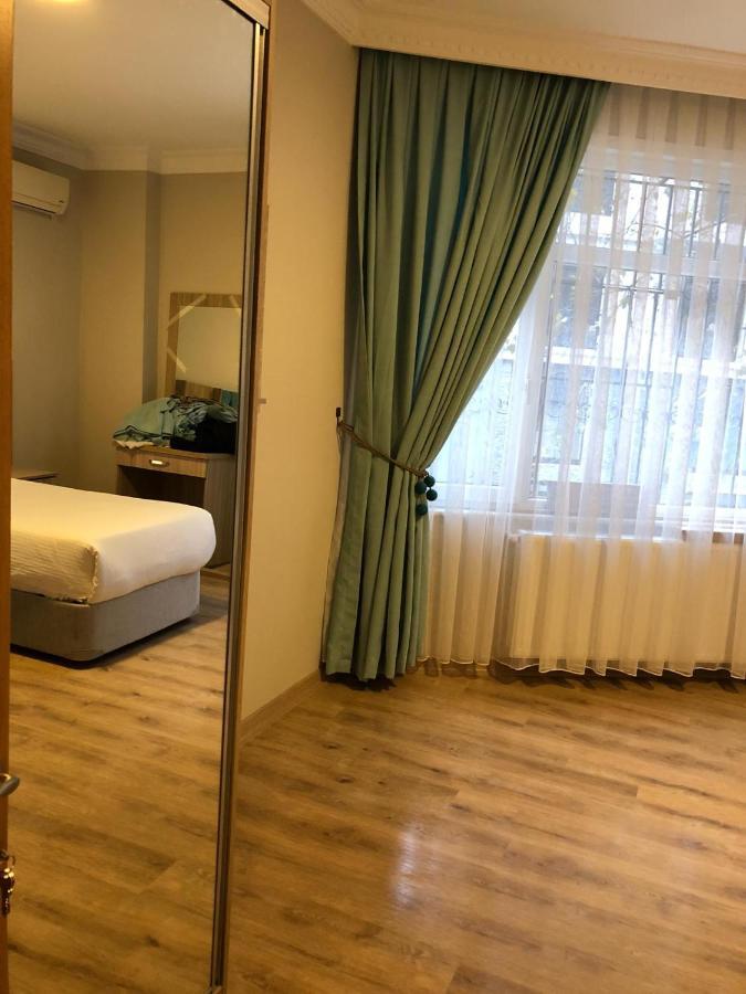 Tt Guest Rooms Istanbul Ngoại thất bức ảnh